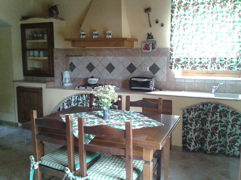 Agriturismo Cantinaccia Di Sopra Pitigliano Room photo