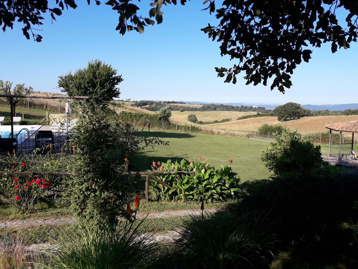 Agriturismo Cantinaccia Di Sopra Pitigliano Exterior photo