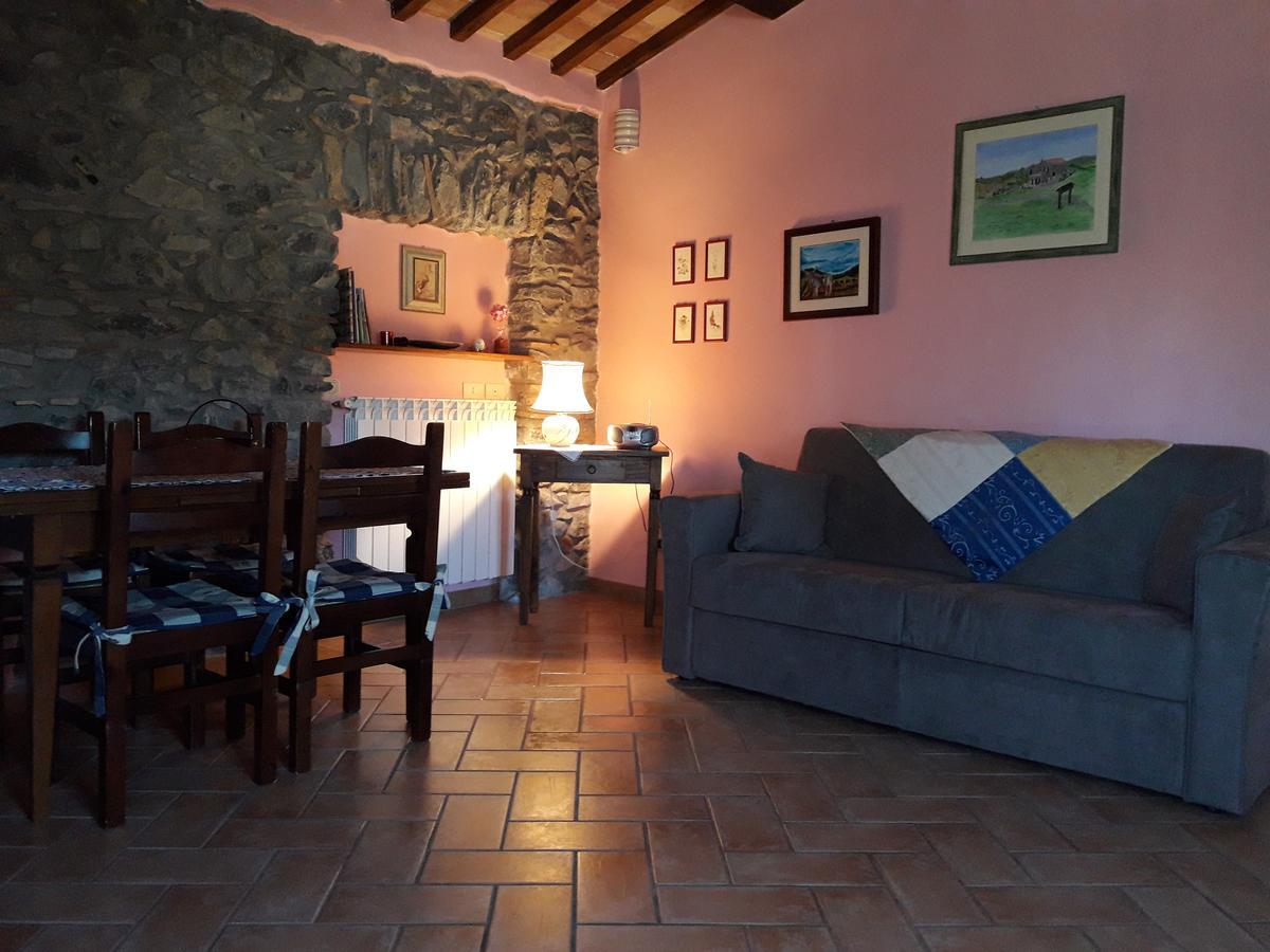 Agriturismo Cantinaccia Di Sopra Pitigliano Exterior photo